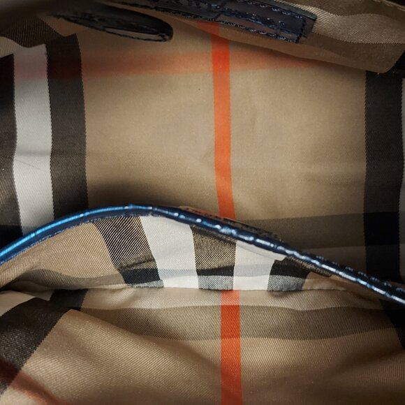 Burberry Banner Tote - Picture 11 of 12